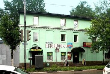 בית מלון כפרי Wesendorf Pushkino