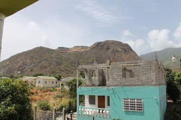پانسیون Brimstone View Guest Apartments