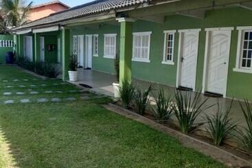 Пансион Flat Summer