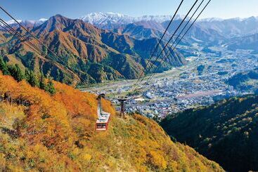 פנסיון The Hotel Yuzawa Oriental