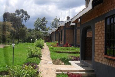פנסיון The Old House Nanyuki