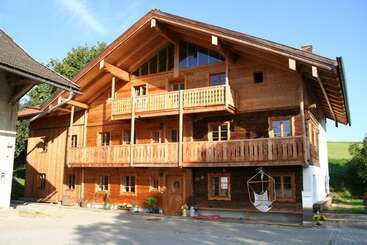 ペンション Wampendobler Paradies