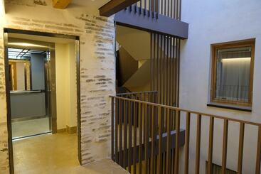 Апарт-отель Silken Casa Platerias Siglo Xv