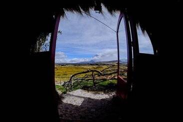 The Secret Garden Cotopaxi   Hostel