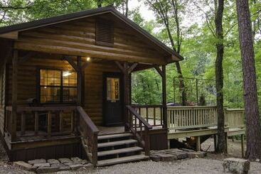 بيت ريفى Arabella Cozy Nest With Hot Tub And Fire Pit In The Backyard By Redawning