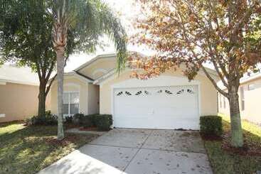 茅舍 Beautiful Villa With Private Pool, Close To Disney, Orlando Villa 1262