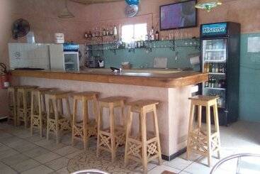 مبيت وإفطار Auberge Le Baobab