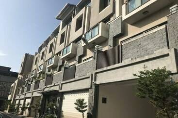 住宿加早餐 Dohome