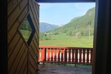 Сельский дом Eidsdal Camping Og Feriehus