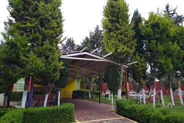 فندق Campestre Ayapango