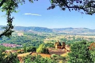 בית מלון כפרי Casa Barichara Boutique