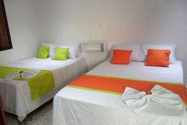 酒店 Casa Garces Cartagena