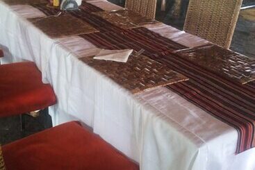 Kazinga Channel Lodge