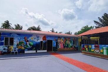 فندق Mushrooms Inn