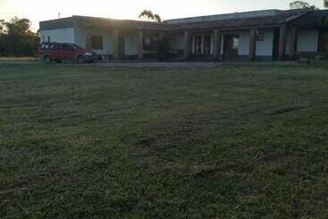 Отель Pousada Do Pampa