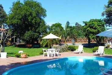 בית מלון כפרי Pousada Piccolo Refuggio