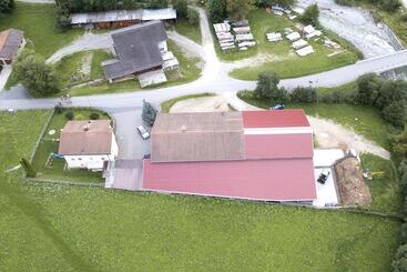 田舎風ホテル Paclera Hof Agrotourismus