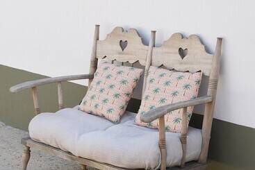 فندق ريفى Vumba   Beira Suite