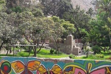 فندق Santa Eulalia Bungalows