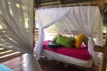 La Casa En El Aire   Hostel