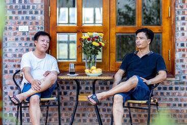 پانسیون Bai Dinh Eco Homestay