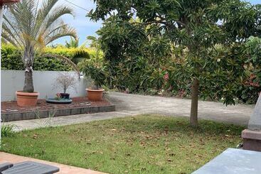 ペンション Gîte Le Longane