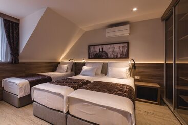 ペンション Guesthouse Grof