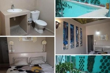 پانسیون Happy Et Bien Etre