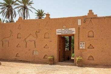 پانسیون Maison L étoile Du Désert