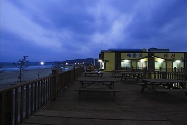 بنسيون Pohang Sunrise