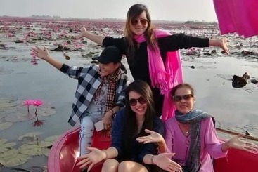 پانسیون Village Homestay