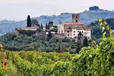 קוטג'' Plush Farmhouse In Bacchereto With Swimming Pool