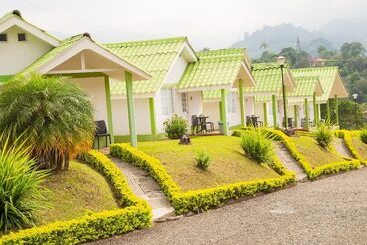 استراحتگاه Club Mónaco