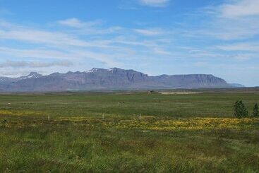 Söðulsholt Cottages