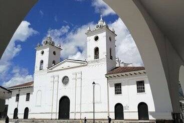 هاستل Chachapoyas Backpackers