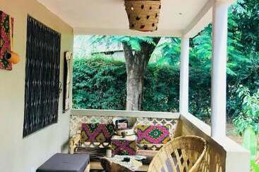 הוסטל Swahilibackpackers