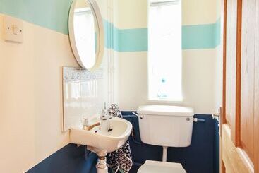 بيت ريفى Bryn Ffynnon