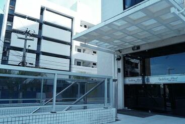 מלון דירות Golden Flat Home Service By Hema