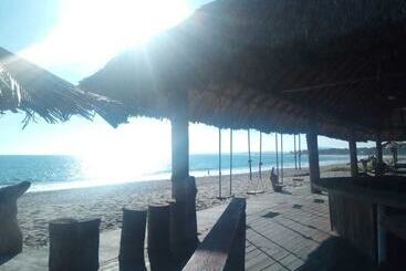 فندق Cabañas Papalote Ecológico