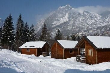 Camping La Cascade De Venosc