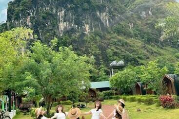 ホテル Doan Gia Resort Phong Nha