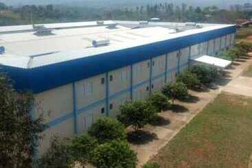 בית מלון כפרי Farol De Minas