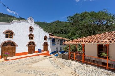 ホテル Finca La Manchuria