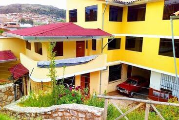 Отель Hostal Anta Quillka