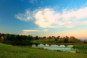 호텔 Kloppenheim Self Catering