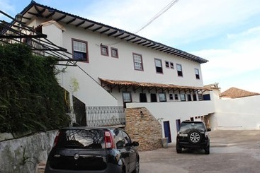호텔 Ouro Preto Premium Hostel