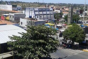 호텔 Pousada Central São Benedito