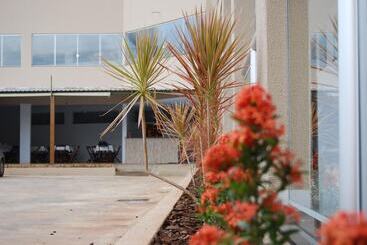 Отель Pousada Santana