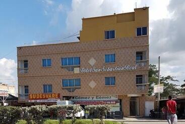 酒店 San Sebastian Real