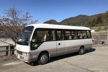 هتل Sehongarten Omi